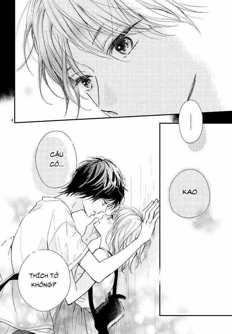 Houkago, Koishita Chapter 14 trang 3