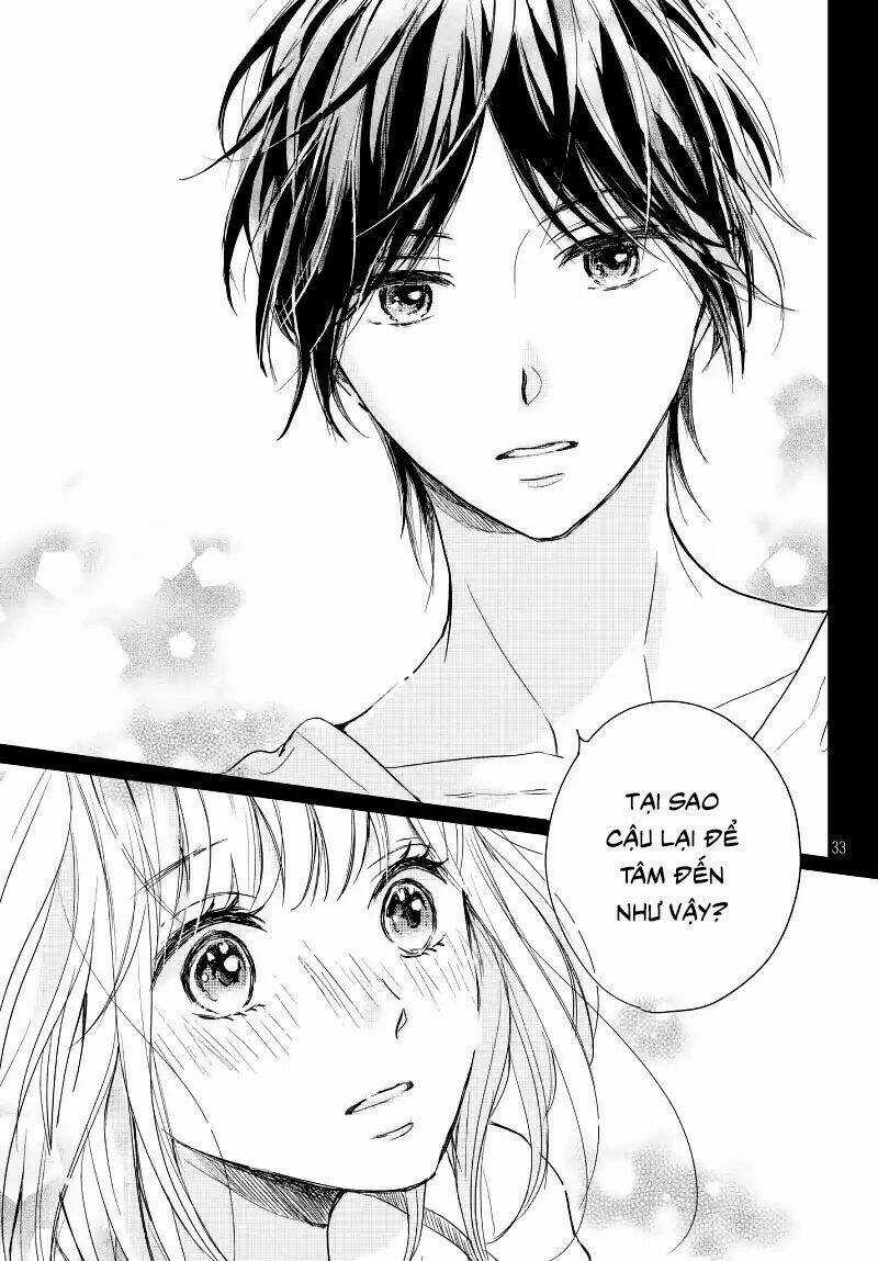 Houkago, Koishita Chapter 14 trang 32