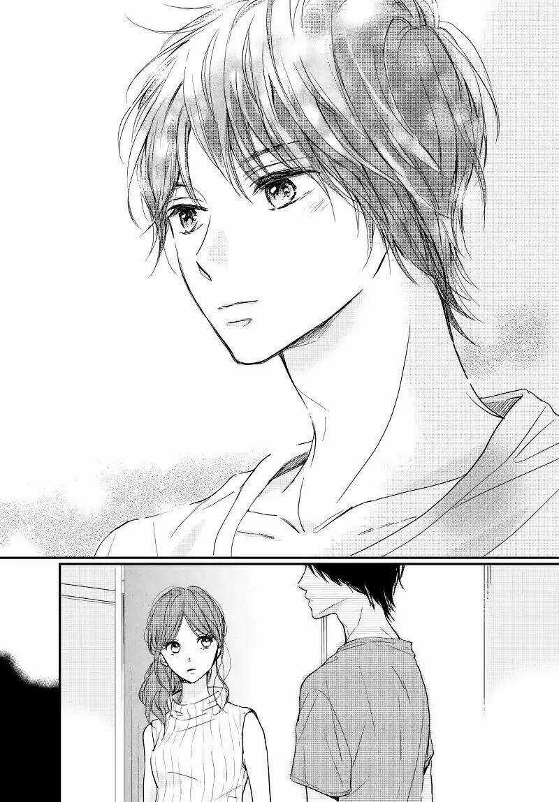 Houkago, Koishita Chapter 14 trang 34