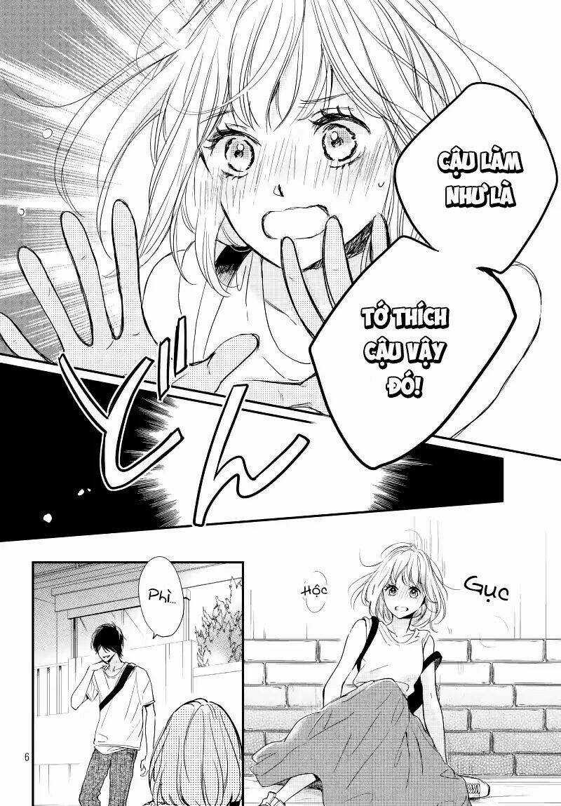 Houkago, Koishita Chapter 14 trang 5