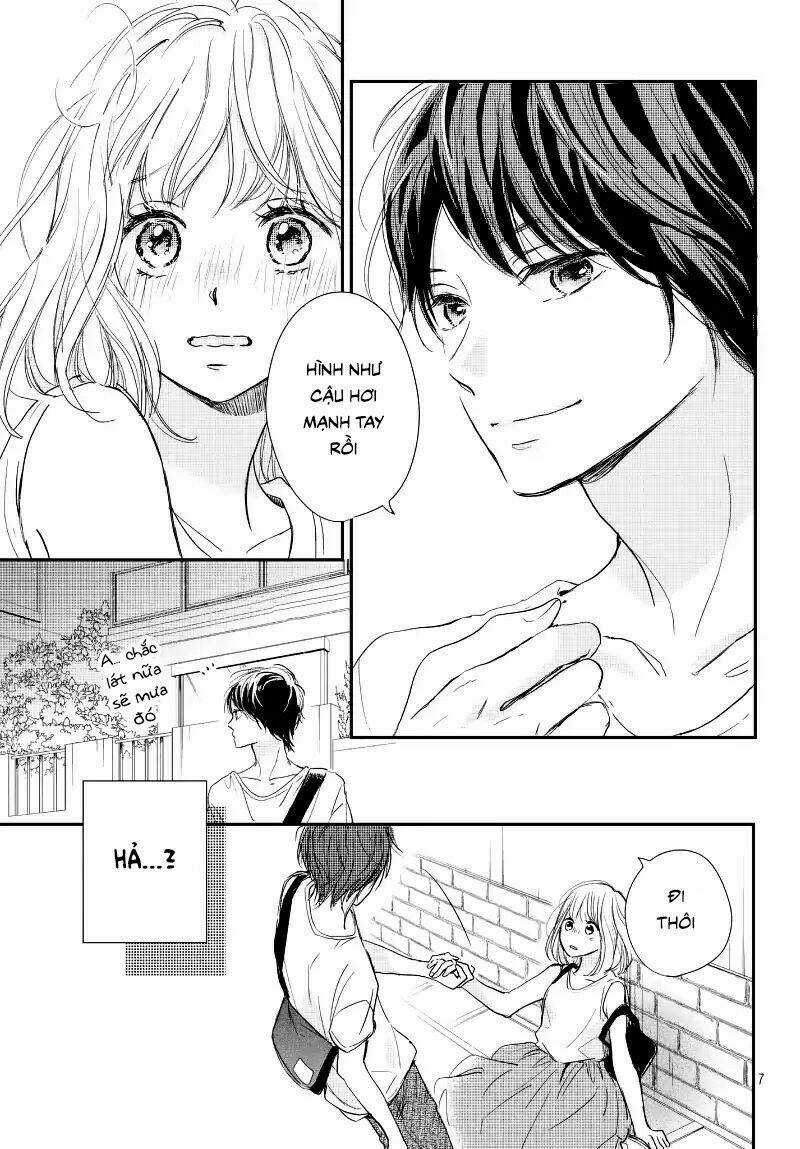 Houkago, Koishita Chapter 14 trang 6
