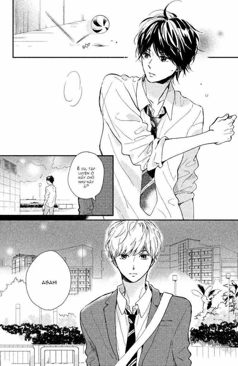 Houkago, Koishita Chapter 2 trang 10