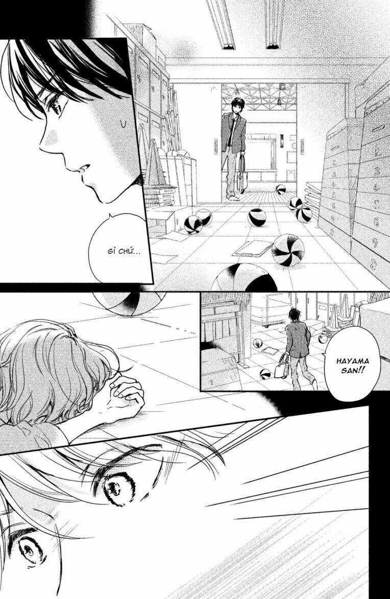 Houkago, Koishita Chapter 2 trang 15