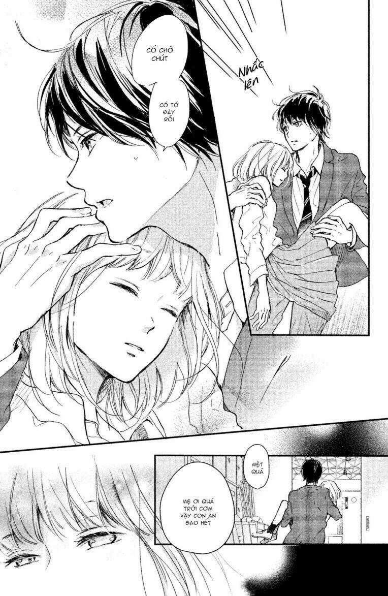 Houkago, Koishita Chapter 2 trang 17