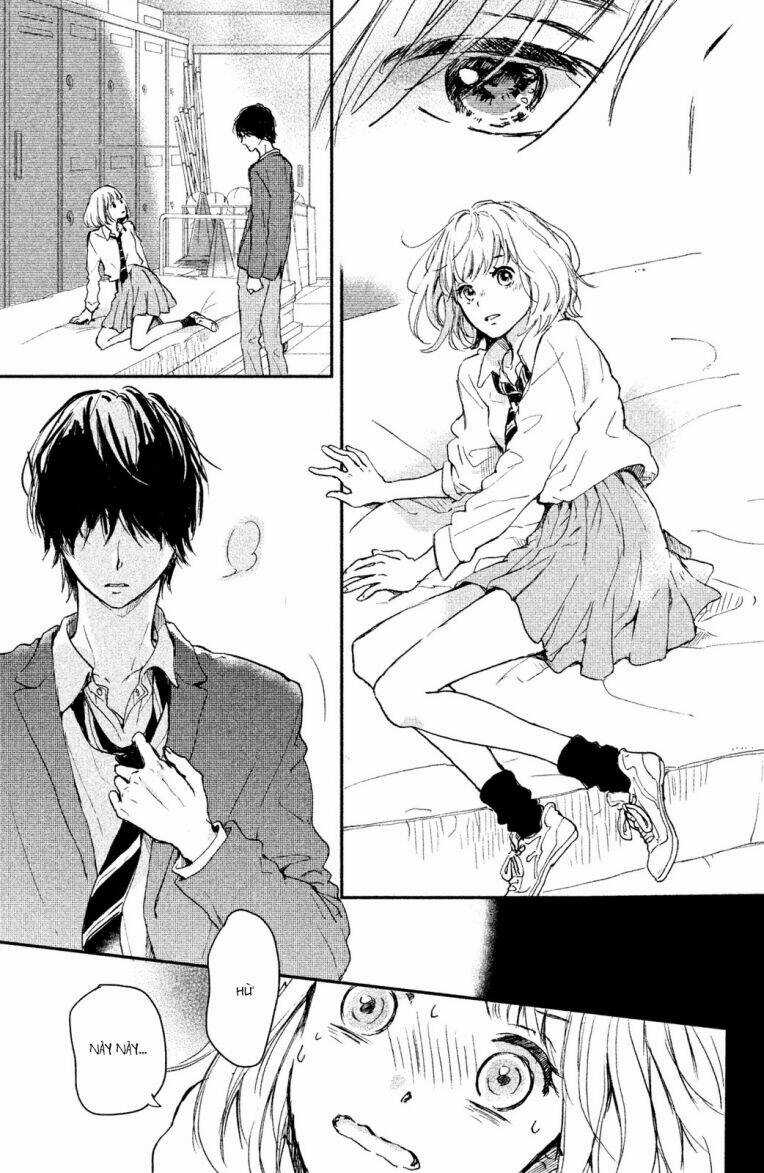Houkago, Koishita Chapter 2 trang 19