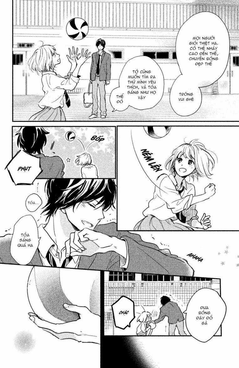 Houkago, Koishita Chapter 2 trang 22