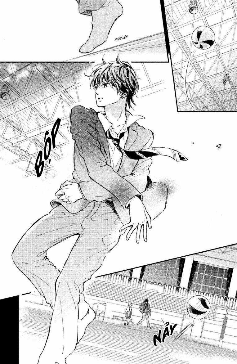 Houkago, Koishita Chapter 2 trang 23