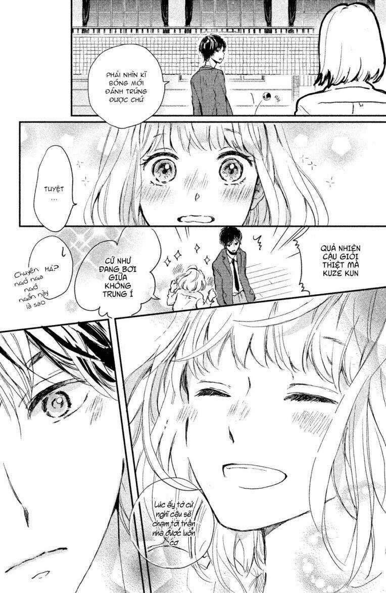 Houkago, Koishita Chapter 2 trang 24