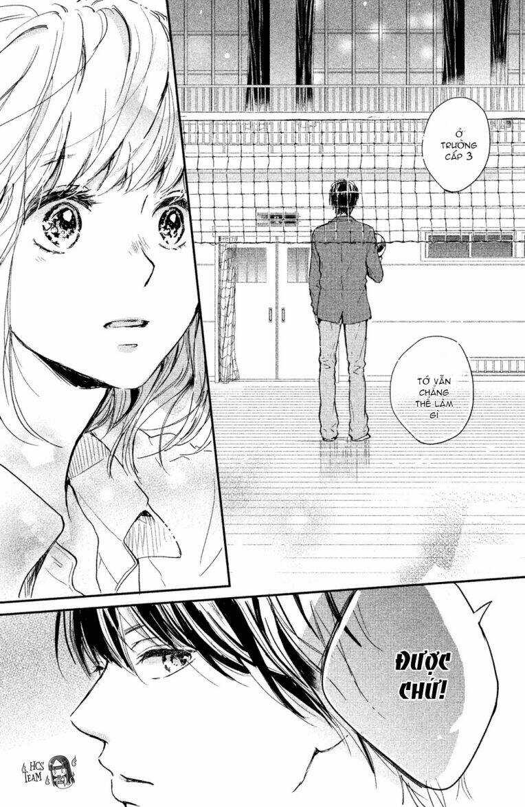 Houkago, Koishita Chapter 2 trang 26