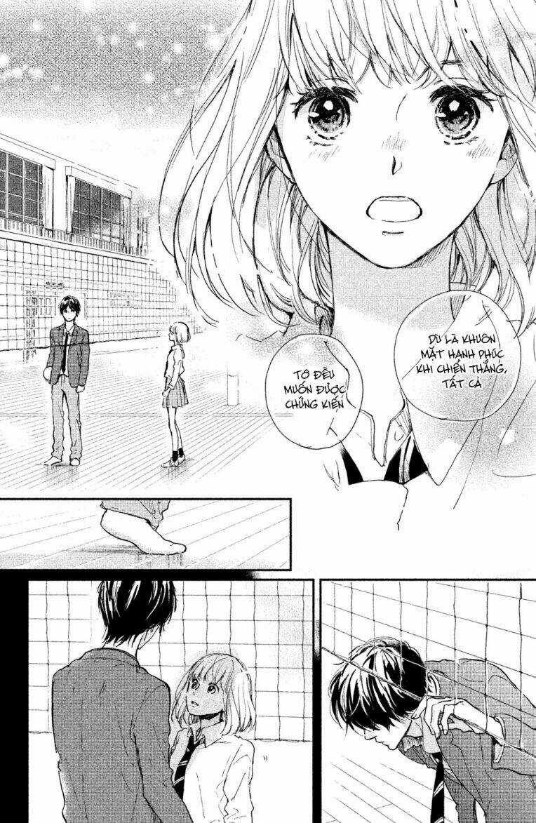 Houkago, Koishita Chapter 2 trang 28