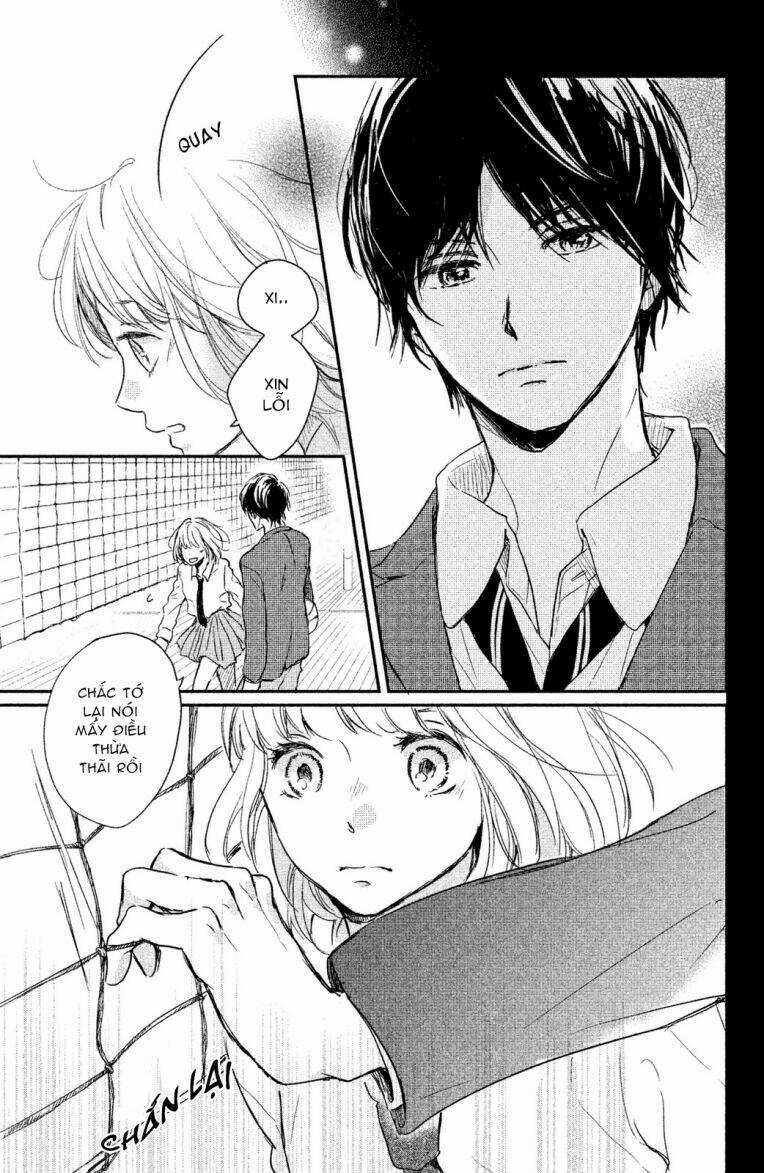 Houkago, Koishita Chapter 2 trang 29