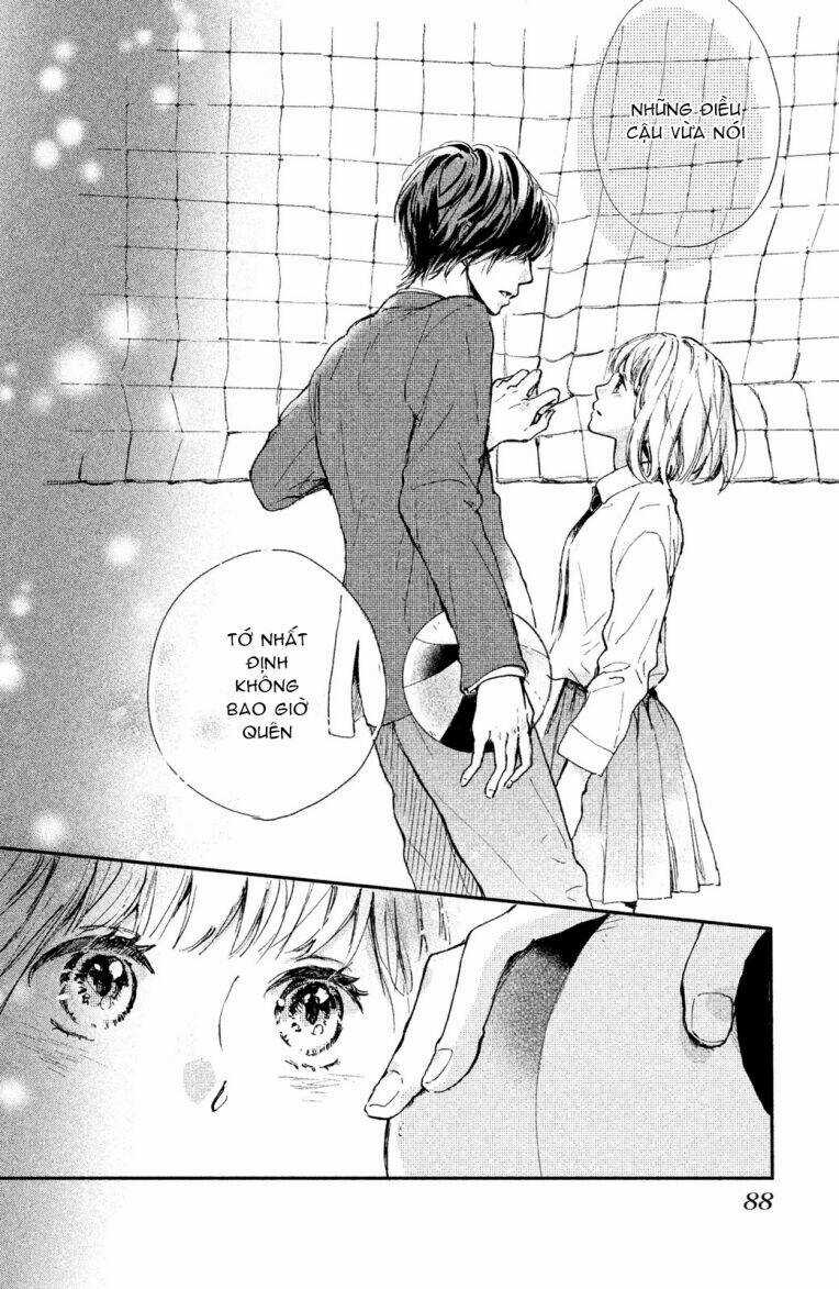 Houkago, Koishita Chapter 2 trang 30