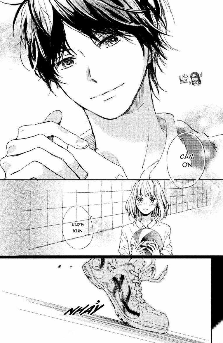 Houkago, Koishita Chapter 2 trang 31