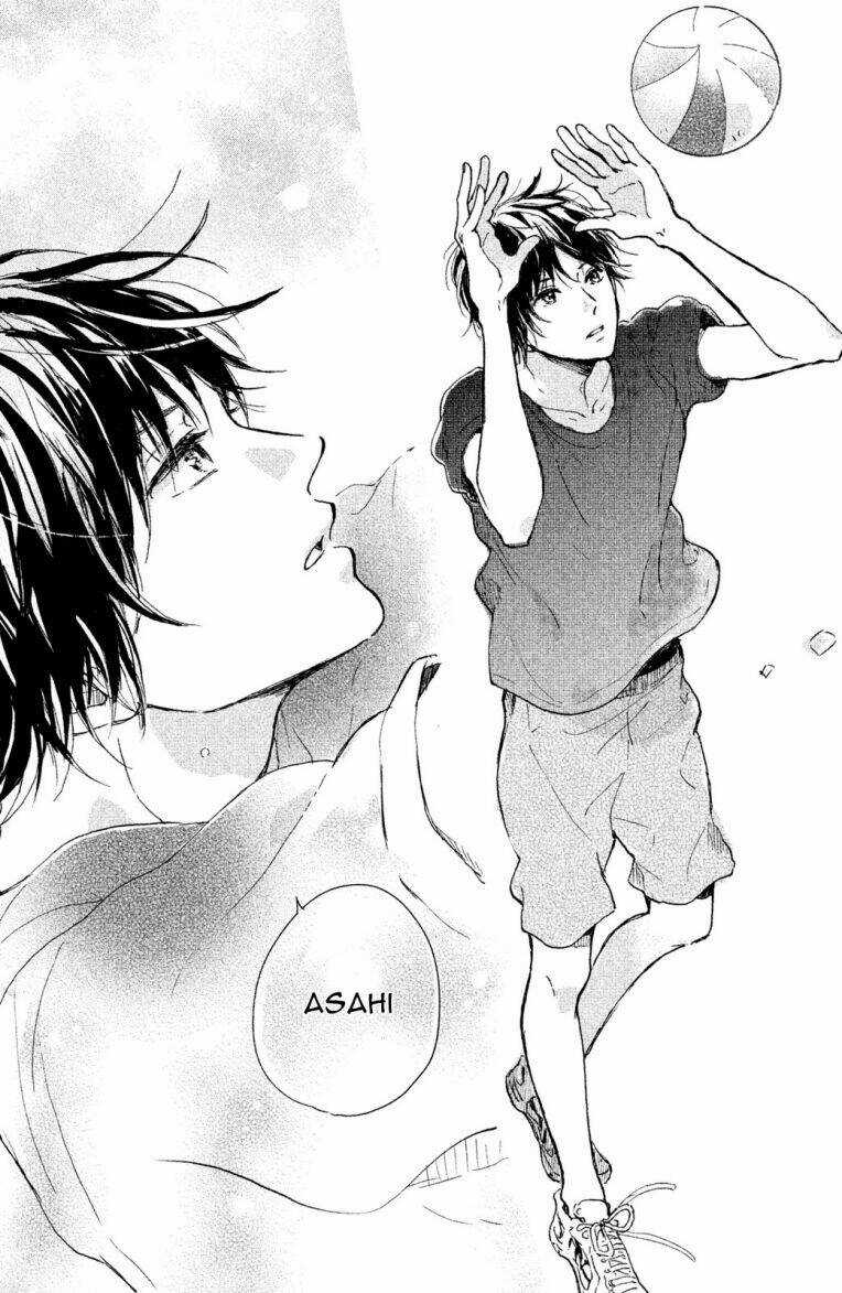 Houkago, Koishita Chapter 2 trang 32