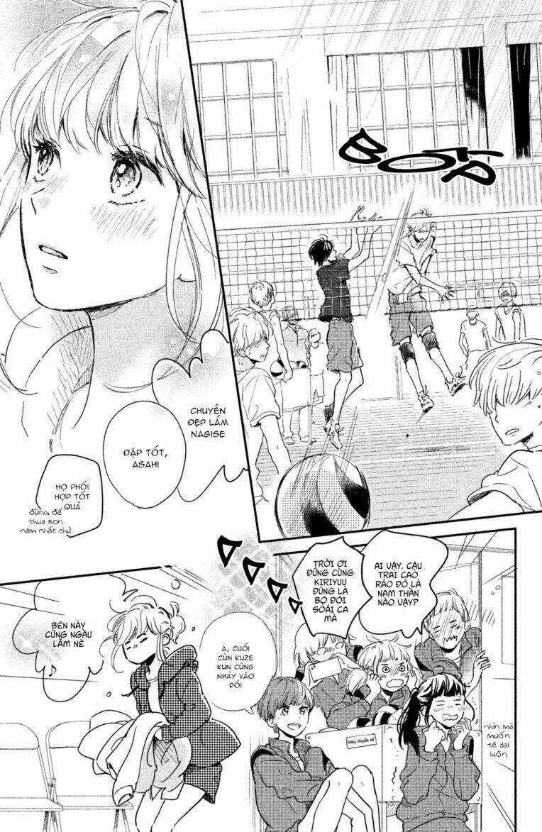 Houkago, Koishita Chapter 2 trang 33