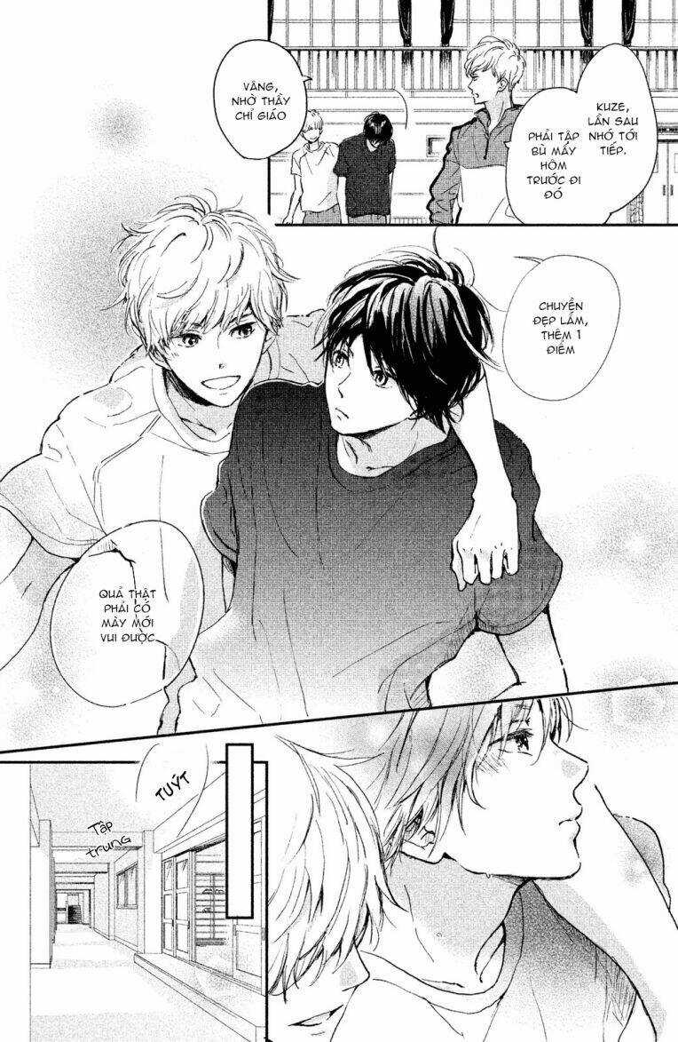 Houkago, Koishita Chapter 2 trang 34