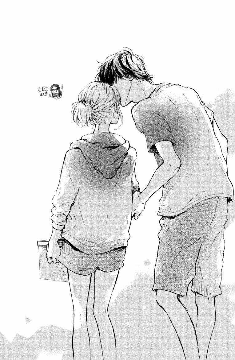 Houkago, Koishita Chapter 2 trang 36