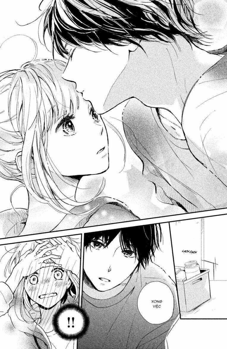 Houkago, Koishita Chapter 2 trang 37