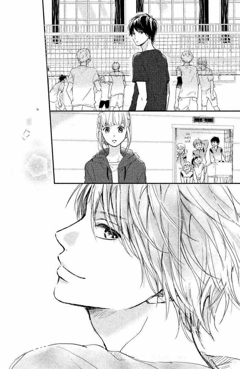 Houkago, Koishita Chapter 2 trang 40