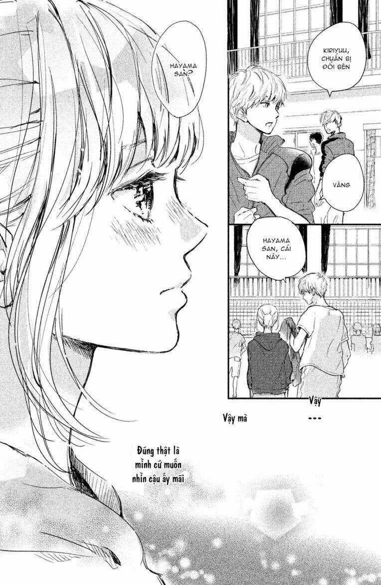 Houkago, Koishita Chapter 2 trang 42