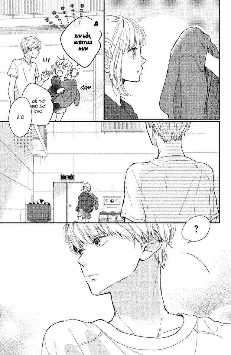 Houkago, Koishita Chapter 2 trang 43