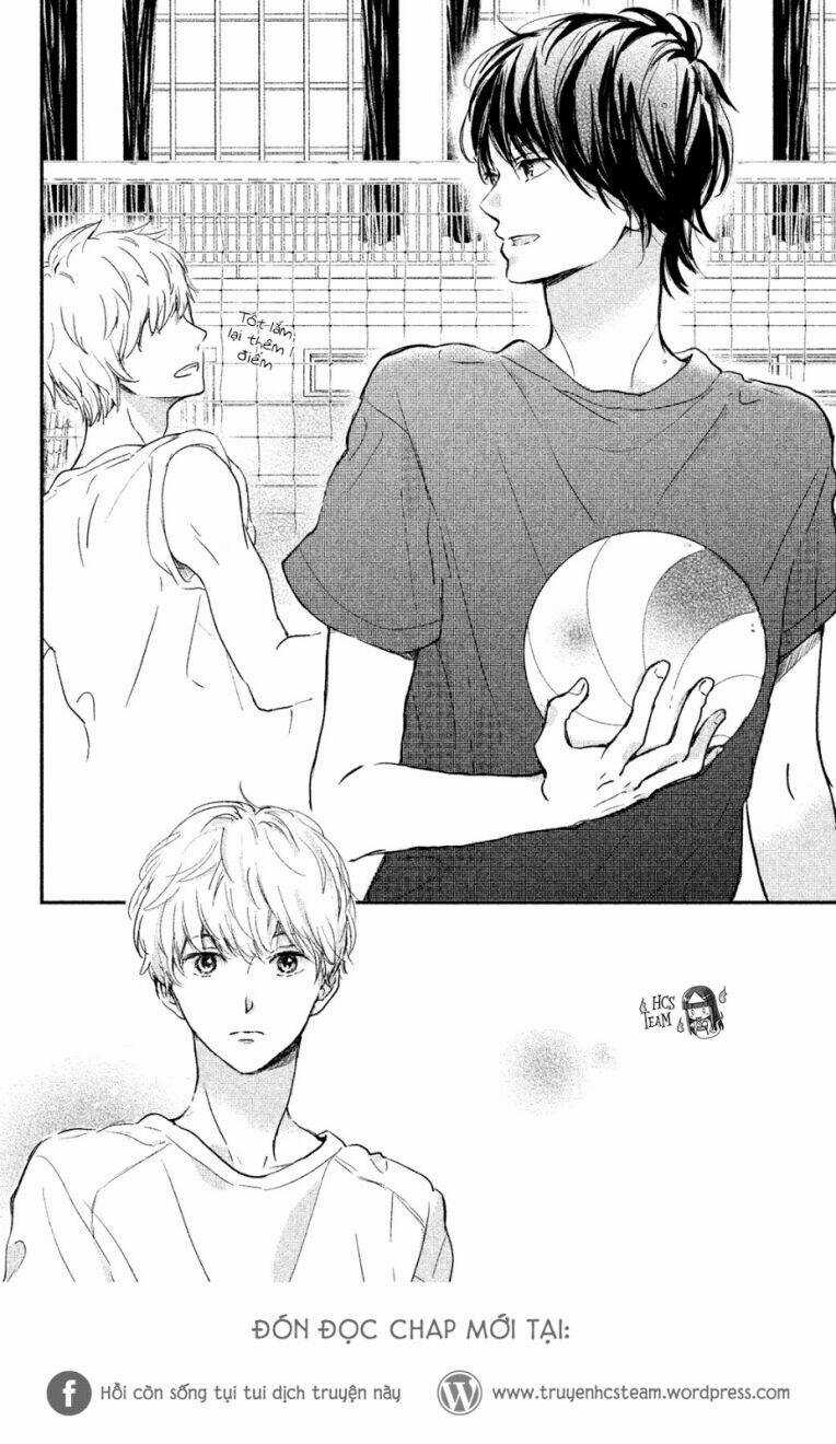 Houkago, Koishita Chapter 2 trang 44