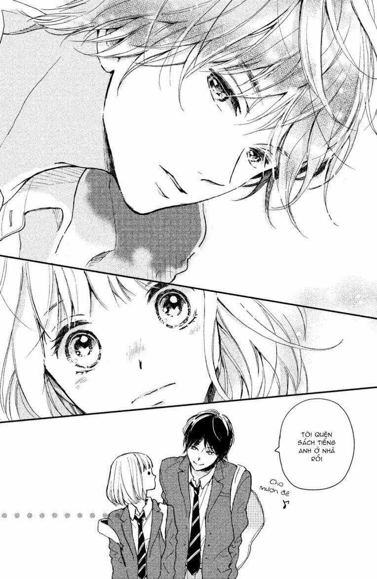 Houkago, Koishita Chapter 2 trang 8