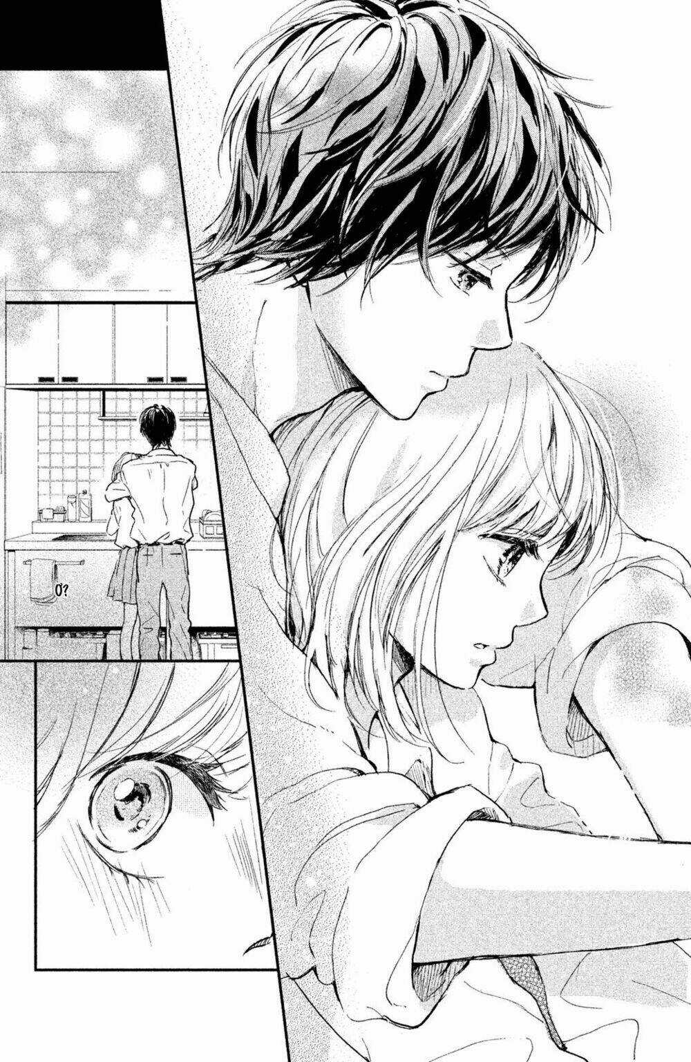 Houkago, Koishita Chapter 3 trang 24