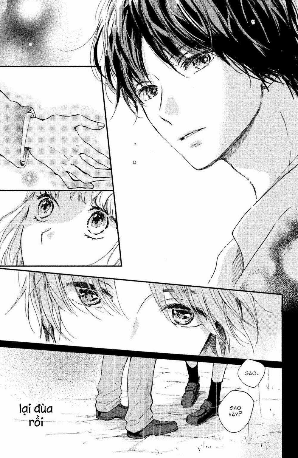 Houkago, Koishita Chapter 3 trang 33