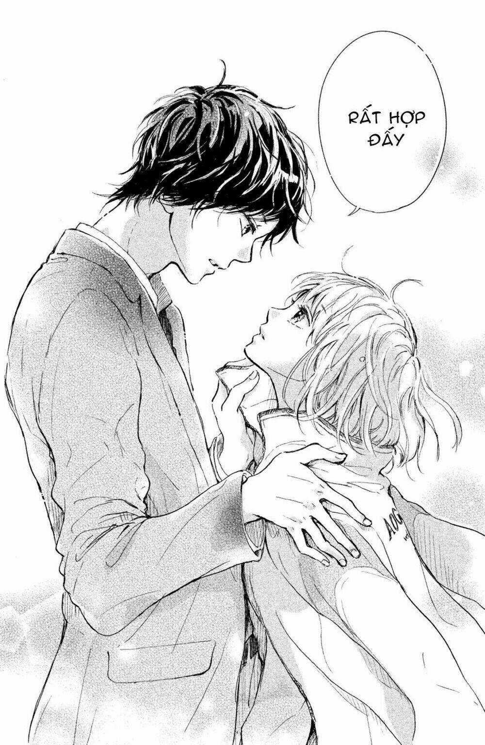 Houkago, Koishita Chapter 3 trang 34