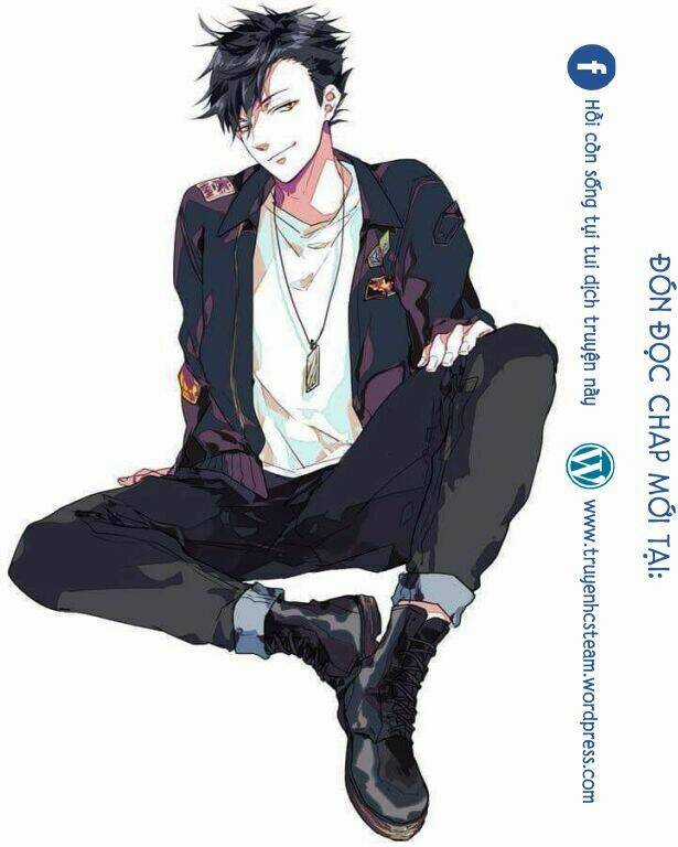 Houkago, Koishita Chapter 4 trang 2