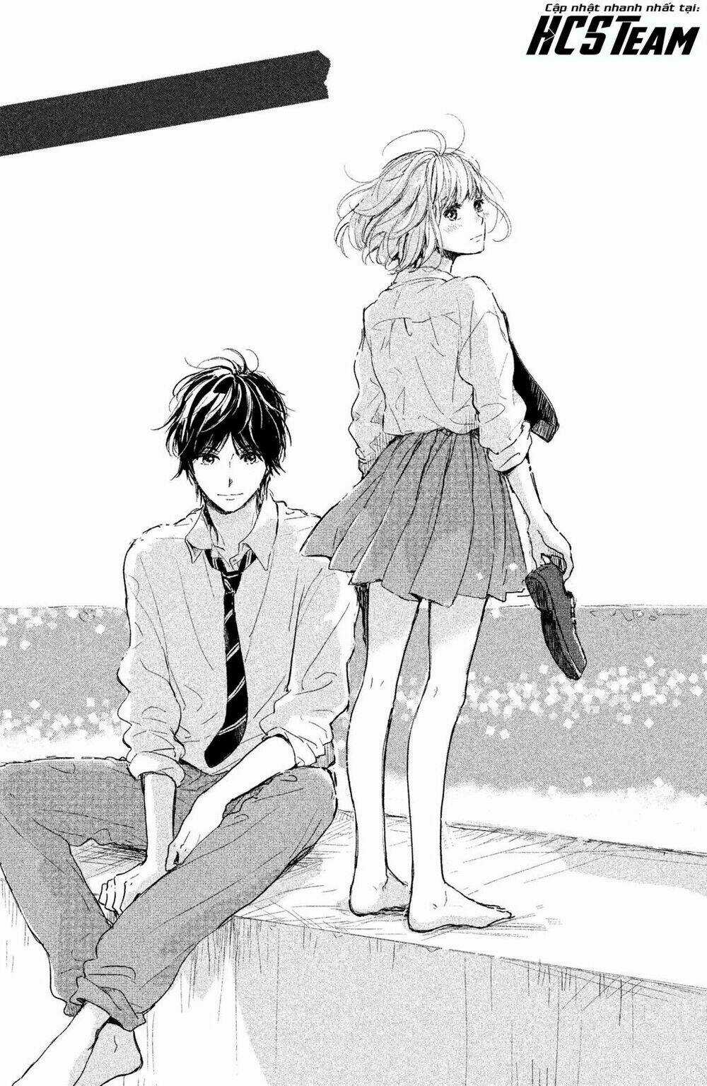 Houkago, Koishita Chapter 4 trang 3