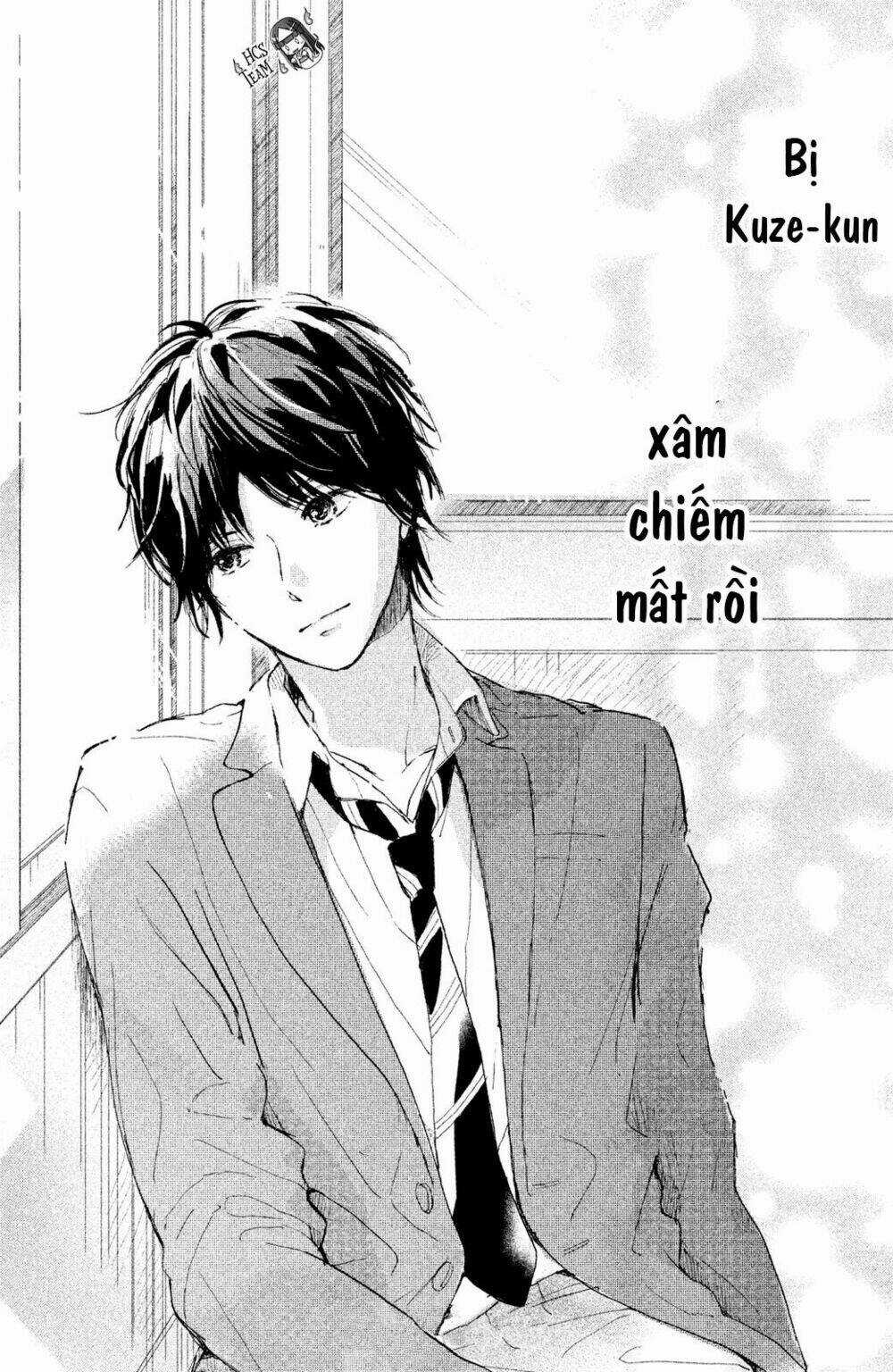 Houkago, Koishita Chapter 4 trang 40