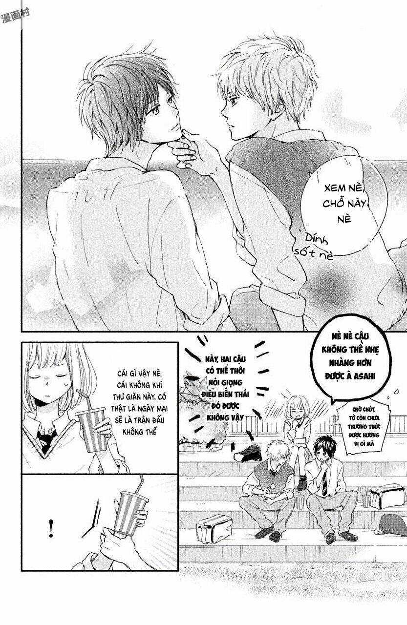Houkago, Koishita Chapter 5 trang 10