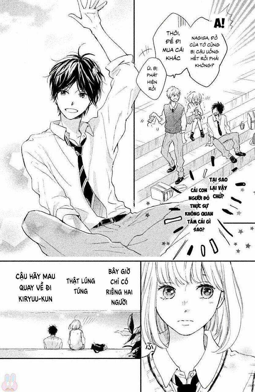Houkago, Koishita Chapter 5 trang 12