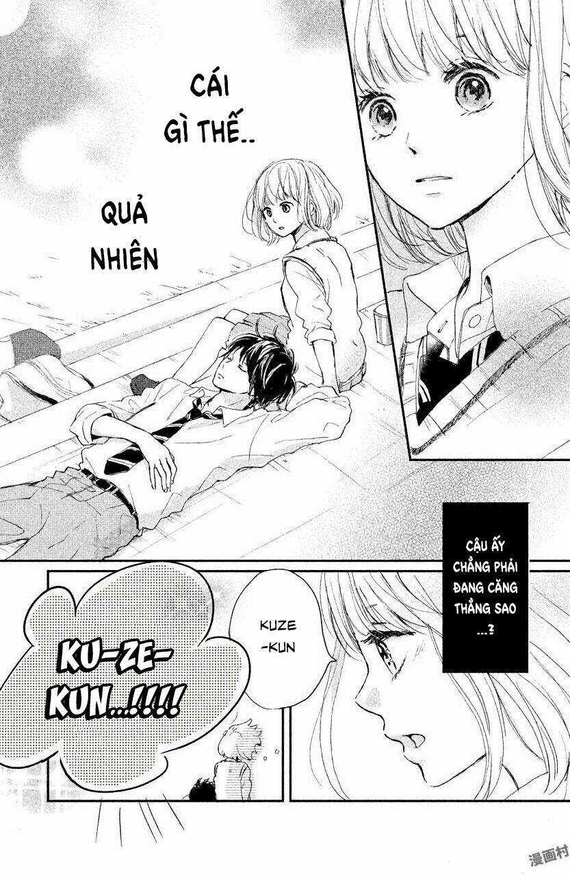Houkago, Koishita Chapter 5 trang 15