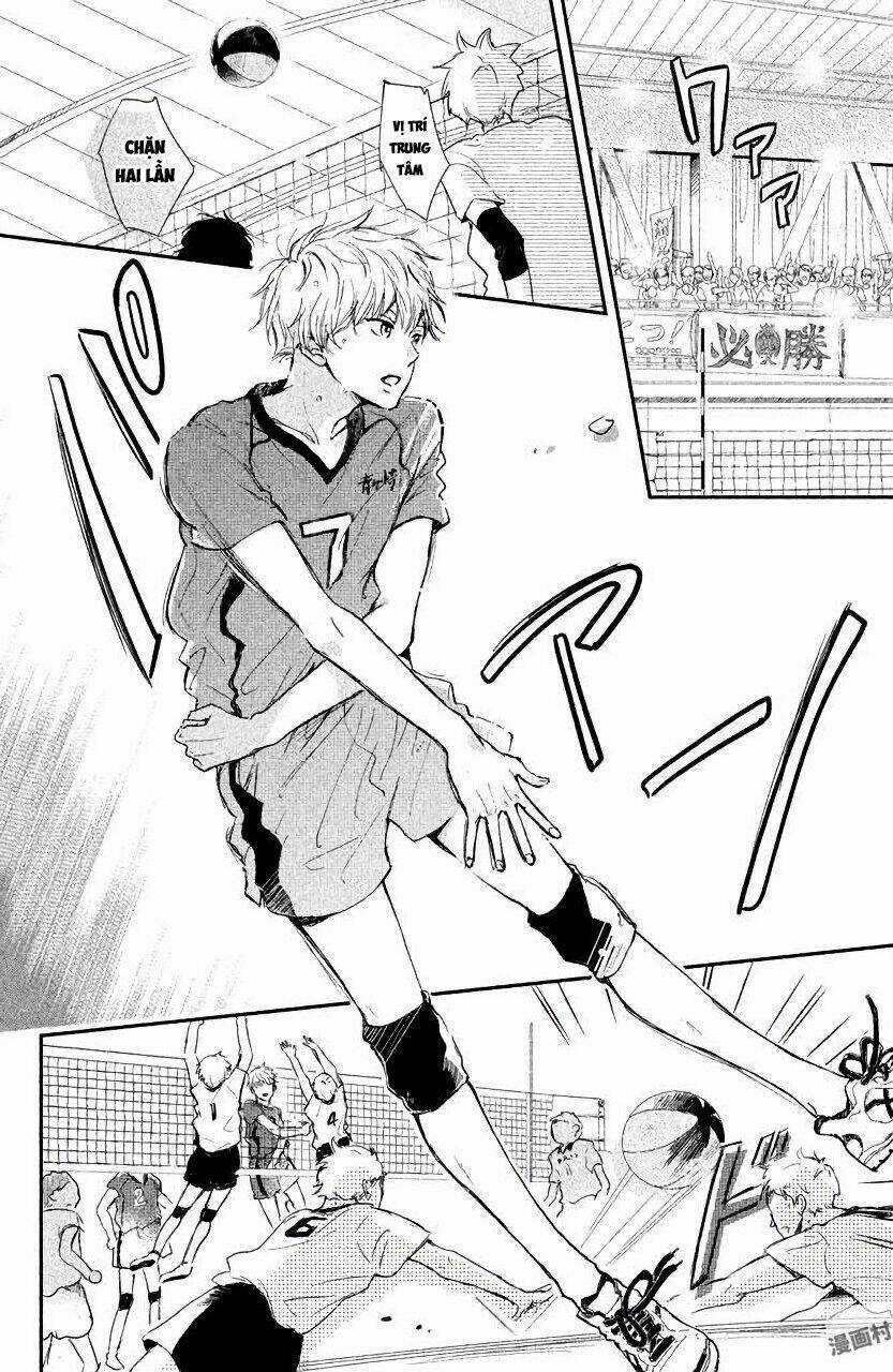 Houkago, Koishita Chapter 5 trang 20