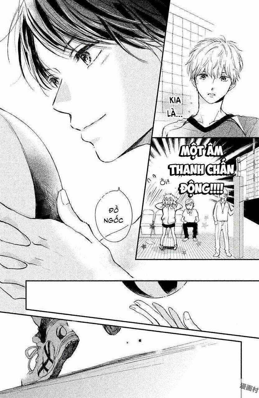 Houkago, Koishita Chapter 5 trang 27