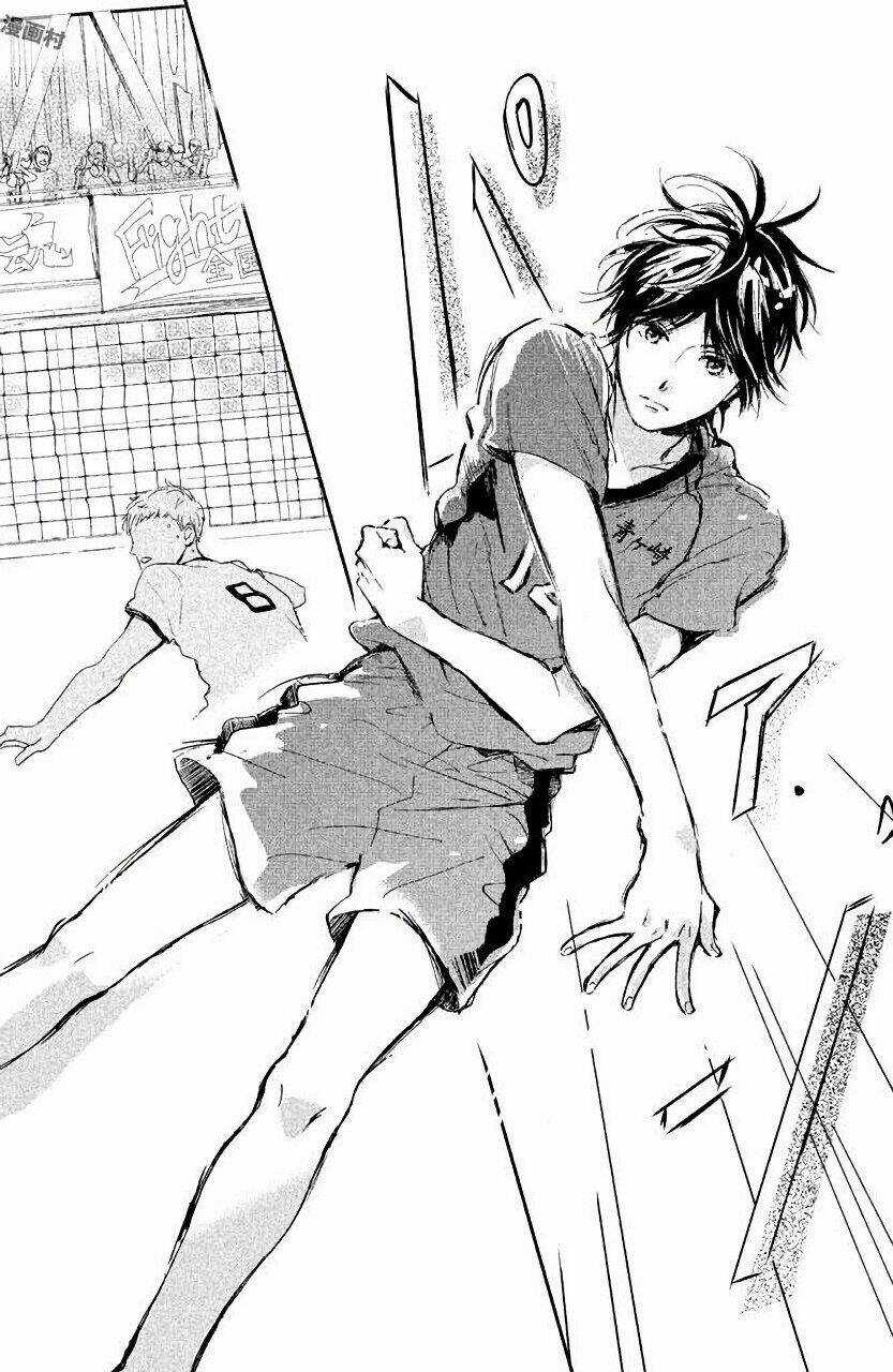 Houkago, Koishita Chapter 5 trang 28