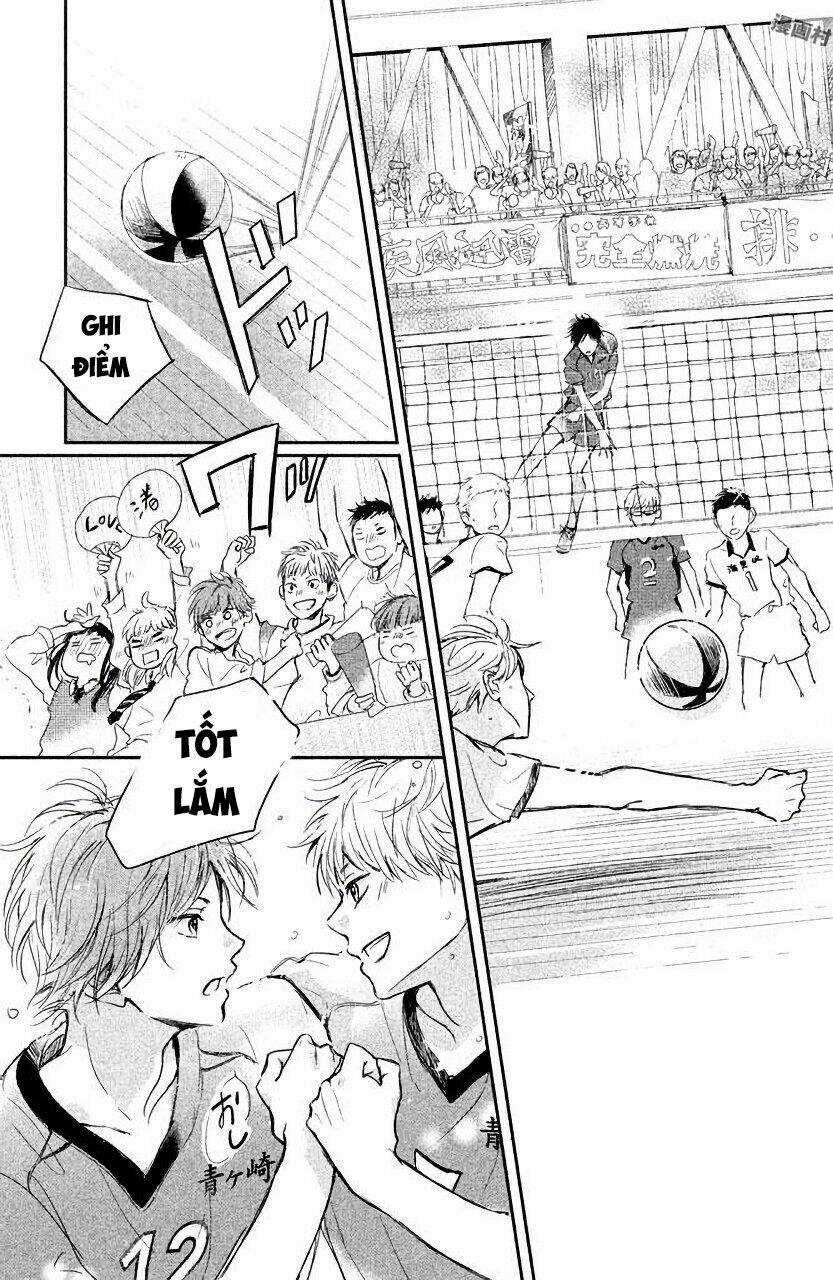 Houkago, Koishita Chapter 5 trang 29