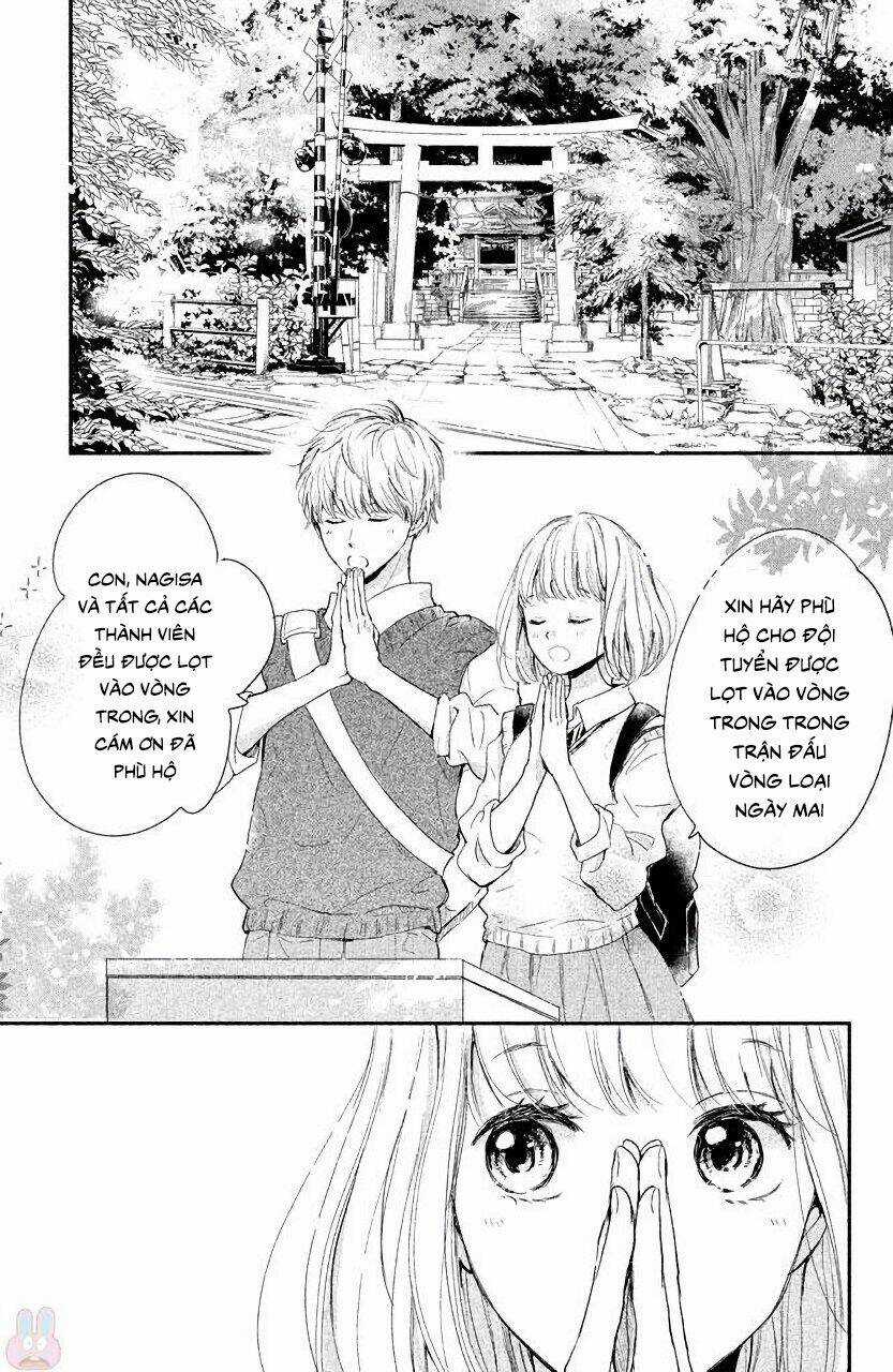 Houkago, Koishita Chapter 5 trang 3