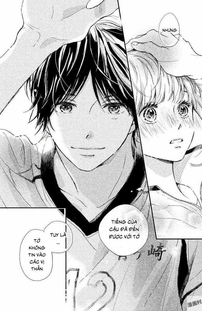 Houkago, Koishita Chapter 5 trang 39