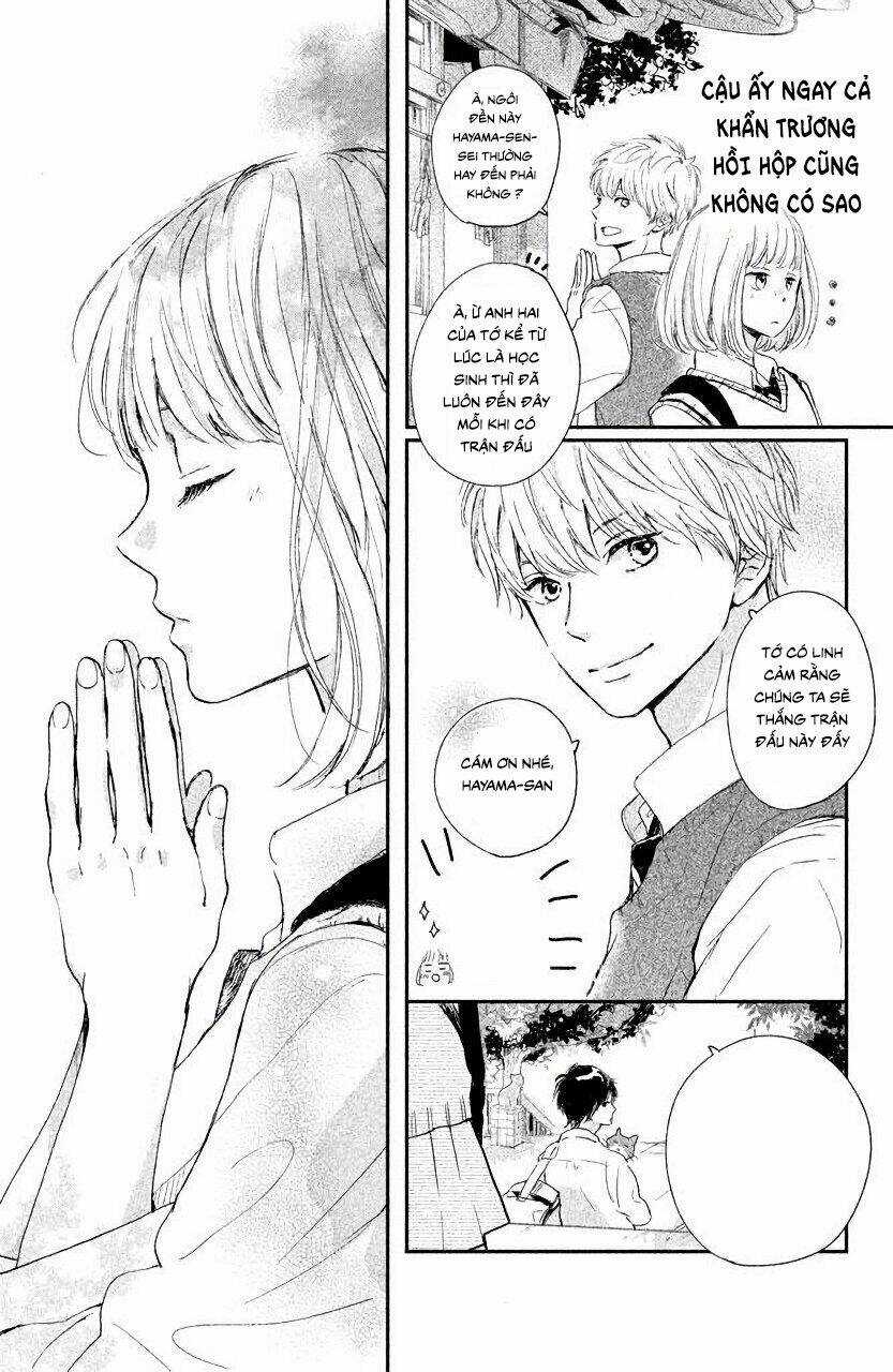 Houkago, Koishita Chapter 5 trang 5