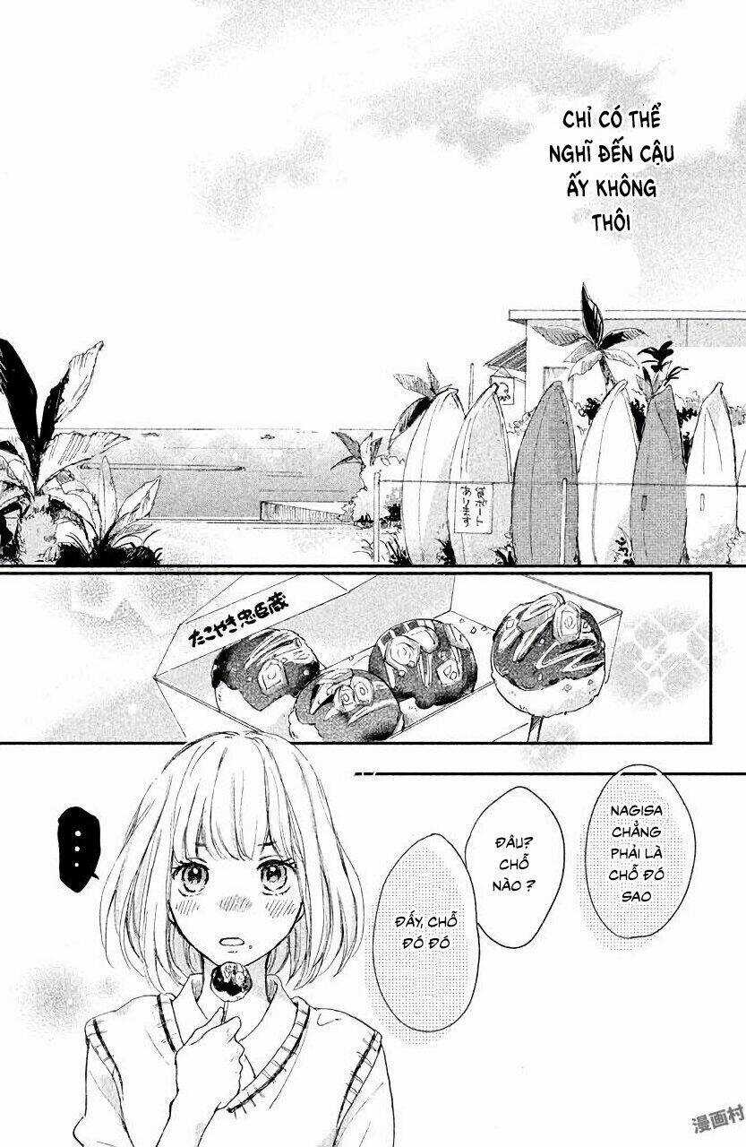 Houkago, Koishita Chapter 5 trang 9