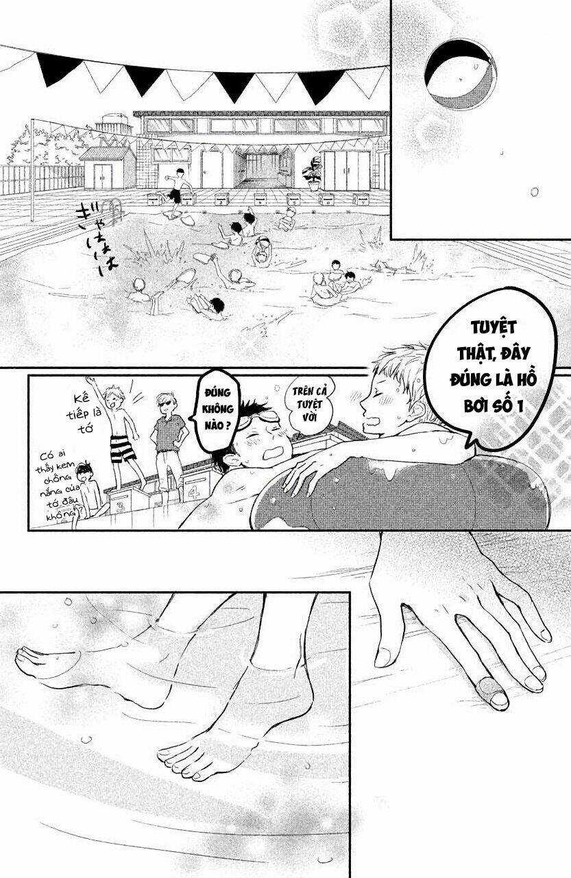 Houkago, Koishita Chapter 6 trang 24