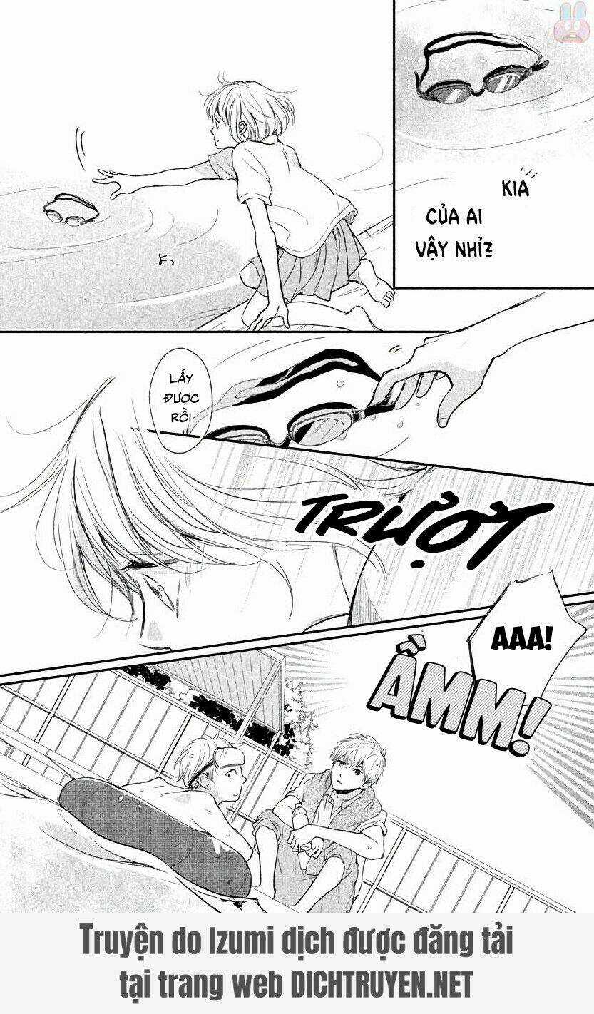 Houkago, Koishita Chapter 6 trang 26