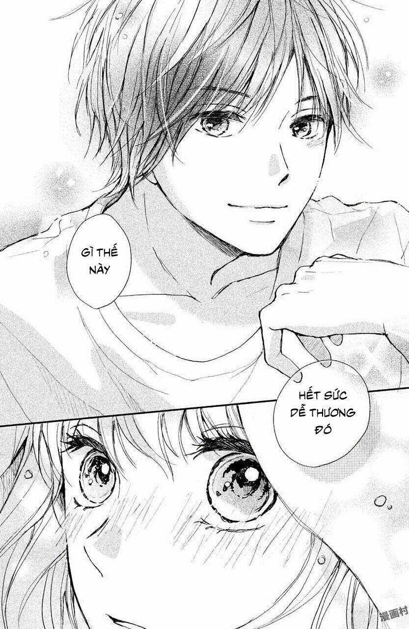 Houkago, Koishita Chapter 6 trang 31