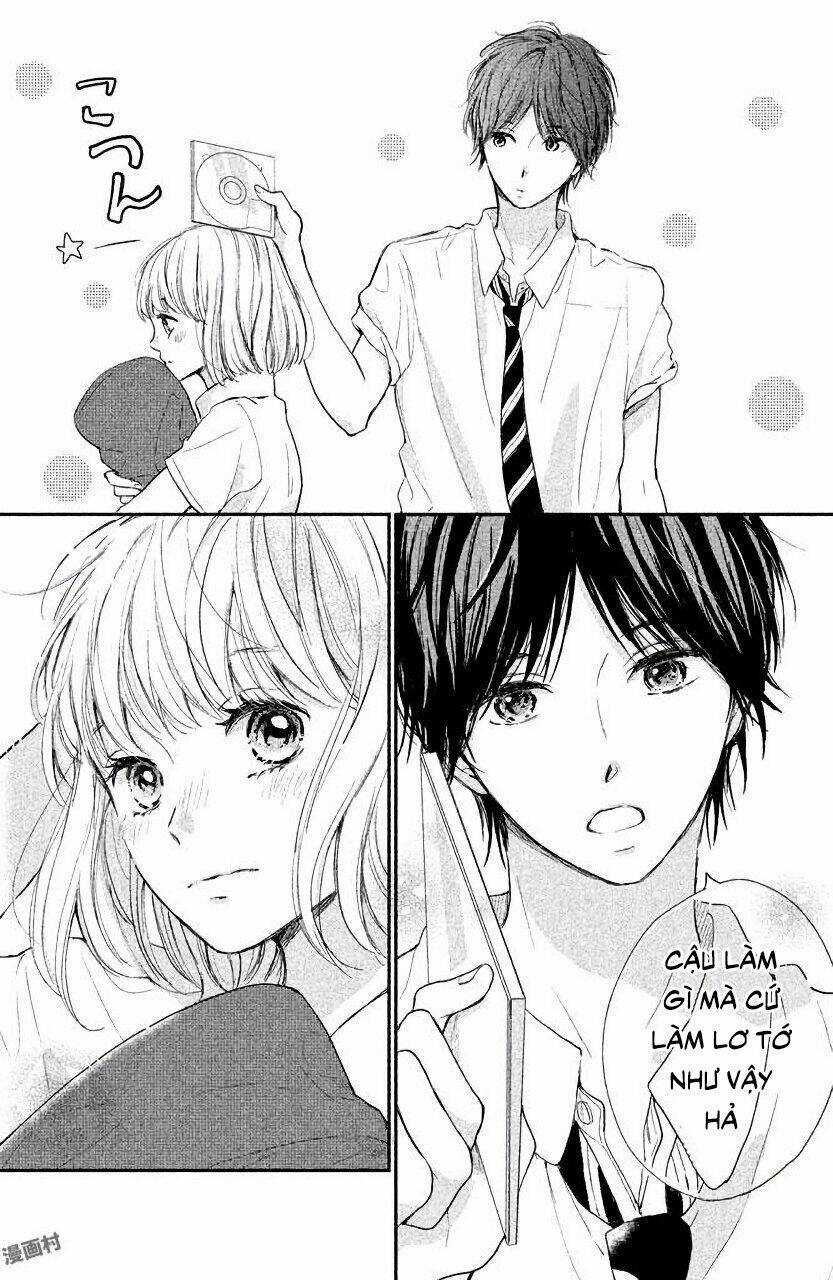 Houkago, Koishita Chapter 6 trang 4