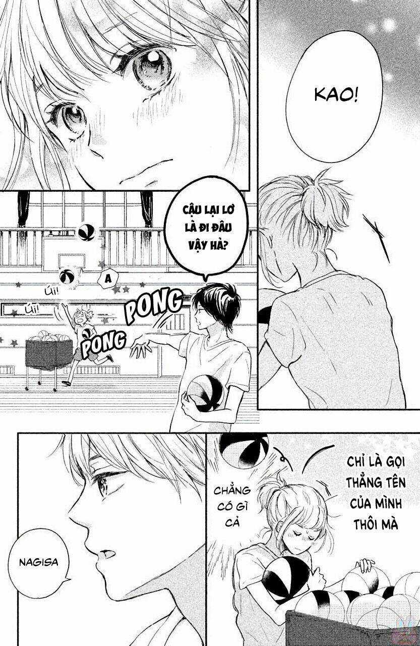 Houkago, Koishita Chapter 6 trang 8