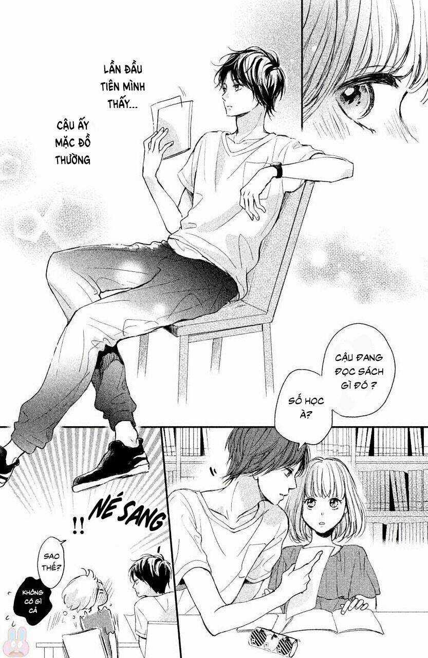 Houkago, Koishita Chapter 7 trang 11